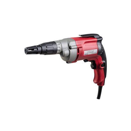 RAIDER Surubelnita electrica rigips 500W 1/4" RD - ES48 Limitarea limitator de adâncime Cârlig pentru agățat centura Buton de blocare comutatorul în poziția pe Comutator de dec Raider - scule electrice si unelte profesionale - BricoMart