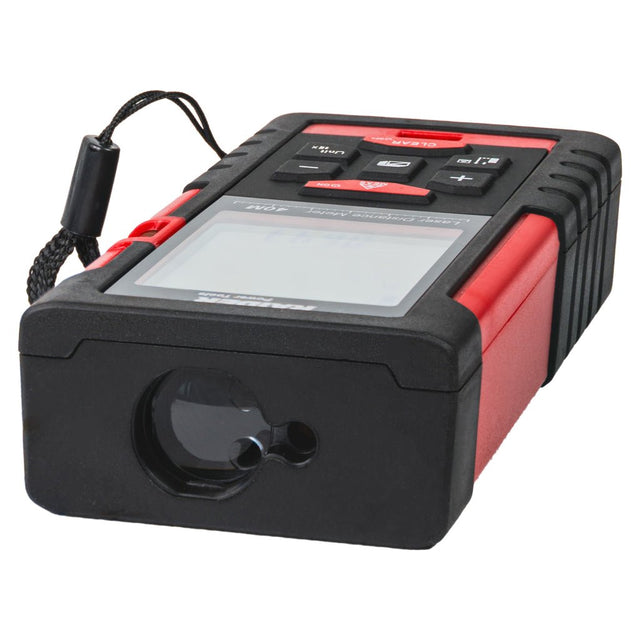RAIDER Telemetru cu laser 40m afisaj LCD Pythagoras Pro RD - LDM01 Raider - scule electrice si unelte profesionale - BricoMart