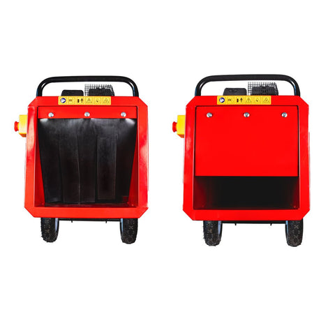 RAIDER Tocator crengi pe benzina 420cc 8,6kW 100mm RD - GSH02 Motorul cu un volum de 420cc și o putere de 8,6kW asigură performanțe și eficiență ridicate la mărunțirea ramurilor. Cap Raider - scule electrice si unelte profesionale - BricoMart
