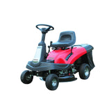 RAIDER Tractor de grădină 196cc 4.8kW(6,4hp) 61cm 24" 150L RD - GLM16 Tractorul de tuns iarbă „RD - GLM16” este ușor de utilizat, are o manevrabilitate excepțională, un volan ergonomic și un s Raider - scule electrice si unelte profesionale - BricoMart