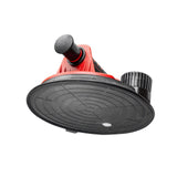 RAIDER Ventuză cu pompă de vid și manometru 168 kg 205mm RD Manevrarea în siguranță a panourilor de sticlă, gresie, oglinzi, ferestre și alte materiale delicate, fără risc de deter Raider - scule electrice si unelte profesionale - BricoMart