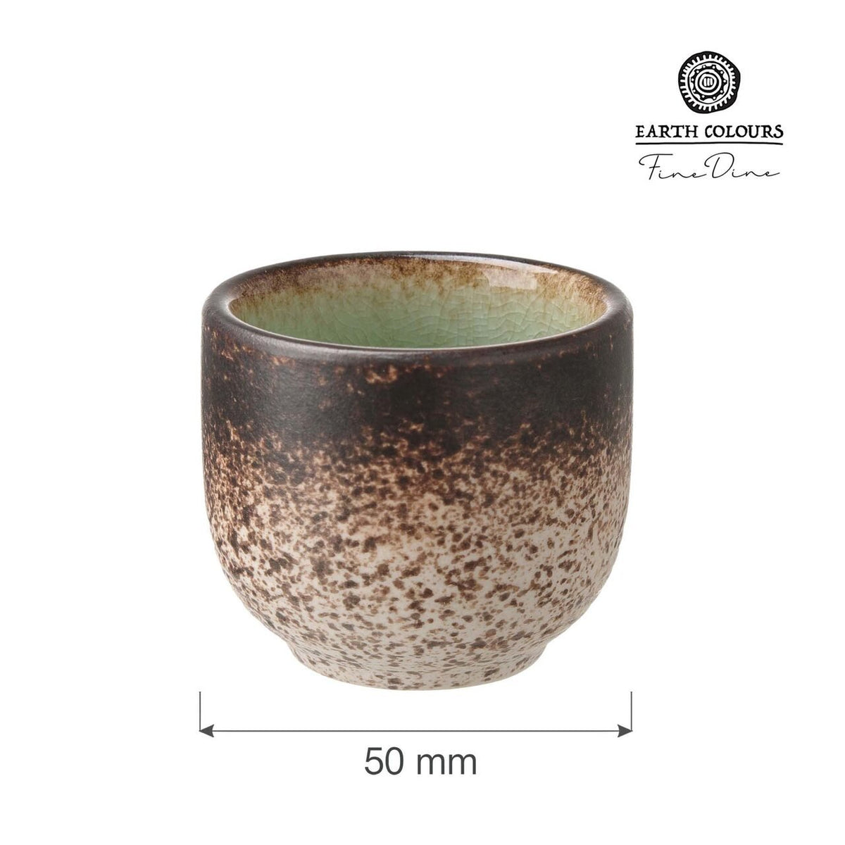Ramekin, set de 12 buc, Fine Dine, Beryl 50 mm