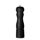 Rasnita pentru piper Hendi, negru, ø55x(H)215 mm