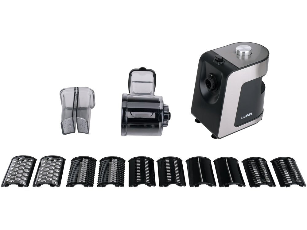 RAZATOARE LEGUME, 5 LAME, 250W Lund 67831 Lund - scule electrice si unelte profesionale - BricoMart