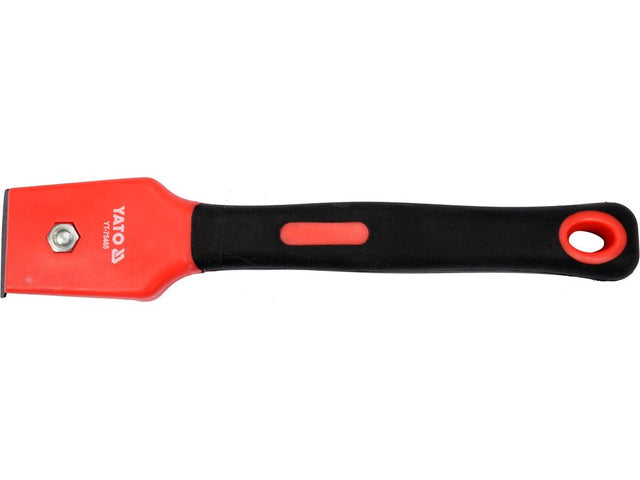 RAZUITOR VOPSEA 40MM Yato YT - 75465 - Raclete, 40 mm, 220 mm Yato - scule electrice si unelte profesionale - BricoMart