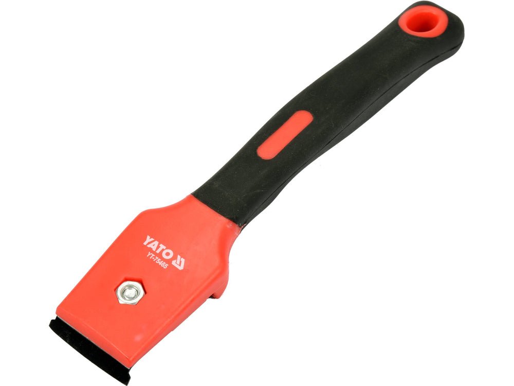 RAZUITOR VOPSEA 40MM Yato YT - 75465 - Raclete, 40 mm, 220 mm Yato - scule electrice si unelte profesionale - BricoMart