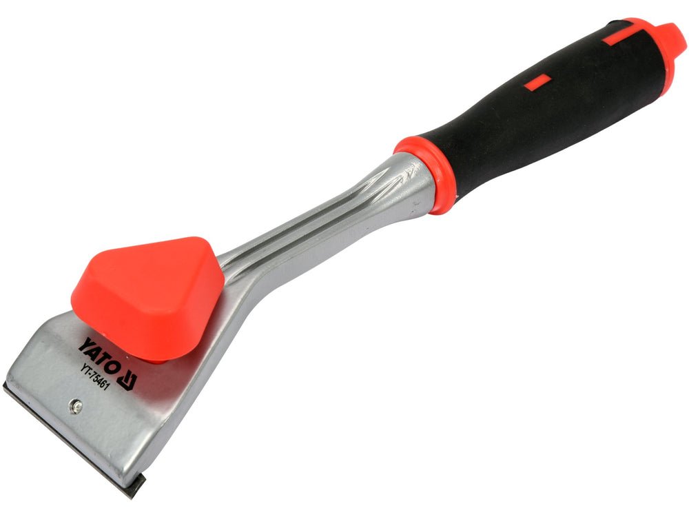 RAZUITOR VOPSEA 62MM Yato YT - 75461 - Raclete, 62 mm, 290 mm Yato - scule electrice si unelte profesionale - BricoMart