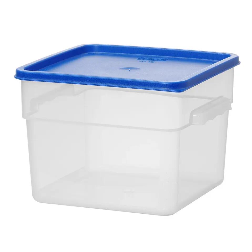Recipient compartimentat pentru alimente  Hendi  11,4 l, 290x290x(h)210