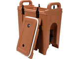 RECIPIENT IZOTERM PENTRU BAUTURI 9.4L Yato YG - 09249 - Dispensere bauturi termoizolante, 9 L, 95 mm, rezistent Yato - scule electrice si unelte profesionale - BricoMart