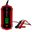Redresor auto Einhell CE - BC 4 M, incarcator inteligent de baterii cu control prin microprocesor pentru diverse tipuri de baterii, inclusiv auto/motocicleta, curent de incarcare max. 4 amperi Einhell - scule electrice si unelte profesionale - BricoMart