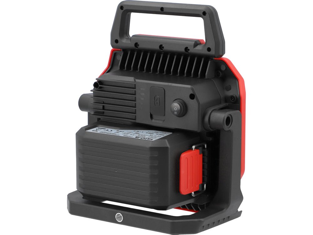 REFLECTOR 18V, 6000LM IPX4 Yato YT - 829600 - 18 V, 6000 lm, 3200 lm, 1800 lm Yato - scule electrice si unelte profesionale - BricoMart