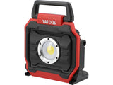 REFLECTOR 18V, 6000LM IPX4 Yato YT - 829600 - 18 V, 6000 lm, 3200 lm, 1800 lm Yato - scule electrice si unelte profesionale - BricoMart