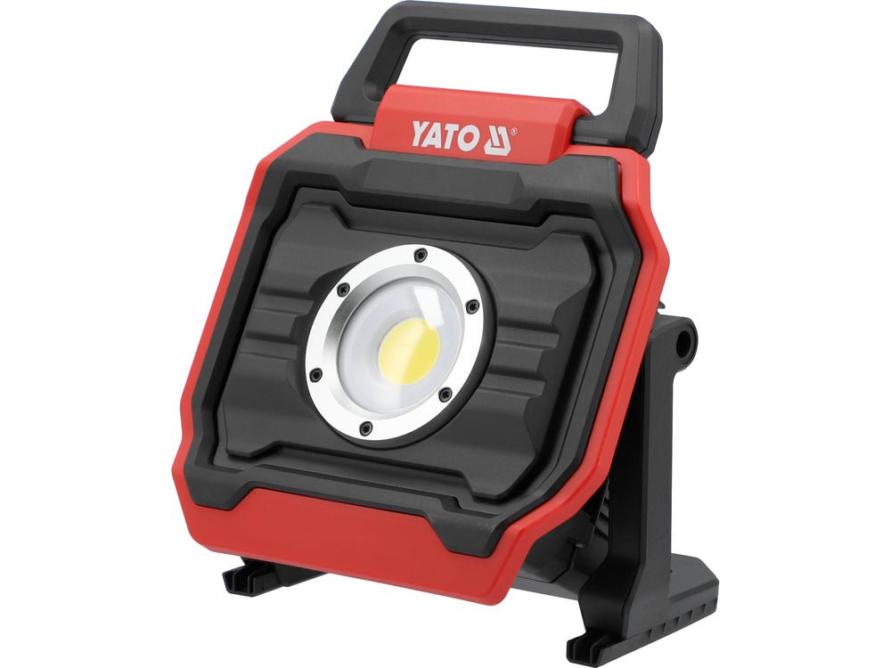 REFLECTOR 18V, 6000LM IPX4 Yato YT - 829600 - 18 V, 6000 lm, 3200 lm, 1800 lm Yato - scule electrice si unelte profesionale - BricoMart