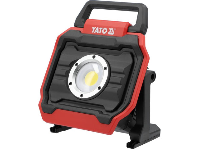REFLECTOR 18V, 6000LM IPX4 Yato YT - 829600 - 18 V, 6000 lm, 3200 lm, 1800 lm Yato - scule electrice si unelte profesionale - BricoMart