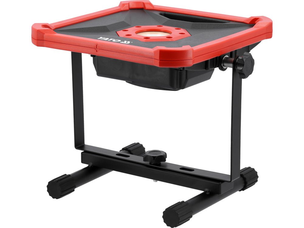 REFLECTOR CU ACUMULATOR YATO YT - 82966 , 5000LM 18V , 50 W , LED - uri COB , bateria nu este inclusa YATO - scule electrice si unelte profesionale - BricoMart