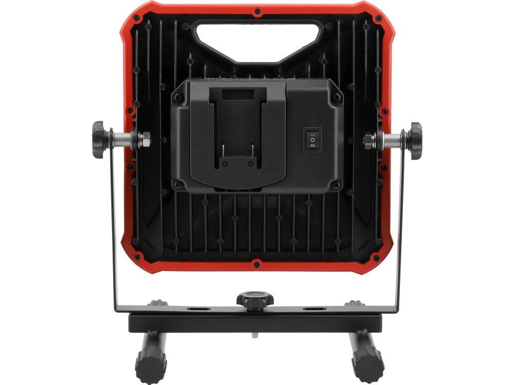 REFLECTOR CU ACUMULATOR YATO YT - 82966 , 5000LM 18V , 50 W , LED - uri COB , bateria nu este inclusa YATO - scule electrice si unelte profesionale - BricoMart