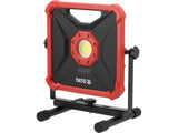 REFLECTOR CU ACUMULATOR YATO YT - 82966 , 5000LM 18V , 50 W , LED - uri COB , bateria nu este inclusa YATO - scule electrice si unelte profesionale - BricoMart