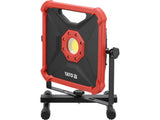 REFLECTOR CU ACUMULATOR YATO YT - 82966 , 5000LM 18V , 50 W , LED - uri COB , bateria nu este inclusa YATO - scule electrice si unelte profesionale - BricoMart