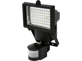 REFLECTOR LED CU YATO YT-81860 SENZOR DE MISCARE, INCARCARE SOLARA, 4W YATO - scule electrice si unelte profesionale - BricoMart