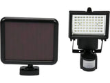 REFLECTOR LED CU YATO YT-81860 SENZOR DE MISCARE, INCARCARE SOLARA, 4W YATO - scule electrice si unelte profesionale - BricoMart