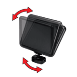 REFLECTOR LED CU YATO YT-81860 SENZOR DE MISCARE, INCARCARE SOLARA, 4W YATO - scule electrice si unelte profesionale - BricoMart