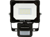 REFLECTOR LED SMD, YATO YT-818271 20W, 1900LM, CU SENZOR DE MISCARE YATO - scule electrice si unelte profesionale - BricoMart