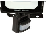 REFLECTOR LED SMD, YATO YT-818271 20W, 1900LM, CU SENZOR DE MISCARE YATO - scule electrice si unelte profesionale - BricoMart