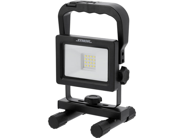 REFLECTOR PORTABIL 10W STHOR 82881 SMD 1000LM STHOR - scule electrice si unelte profesionale - BricoMart