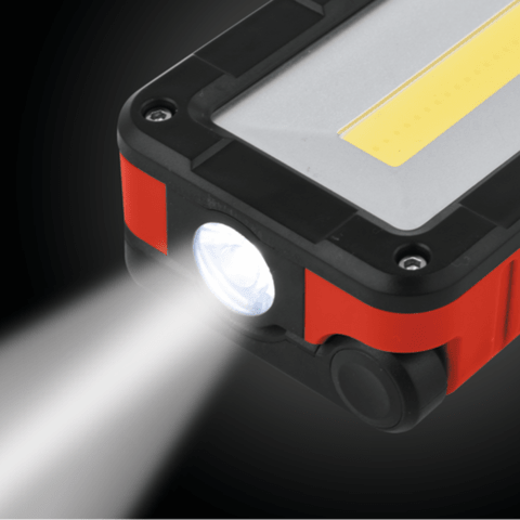 REFLECTOR PORTABIL, 5W, YATO YT-81819 LED COB, 300LM YATO - scule electrice si unelte profesionale - BricoMart