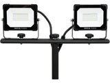 REFLECTOR SMD LED, YATO YT-818151 TRIPOD, 2*20W 3800LM YATO - scule electrice si unelte profesionale - BricoMart