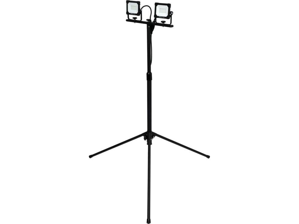 REFLECTOR SMD LED, YATO YT-818151 TRIPOD, 2*20W 3800LM YATO - scule electrice si unelte profesionale - BricoMart