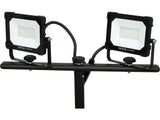 REFLECTOR SMD LED, YATO YT-818151 TRIPOD, 2*20W 3800LM YATO - scule electrice si unelte profesionale - BricoMart