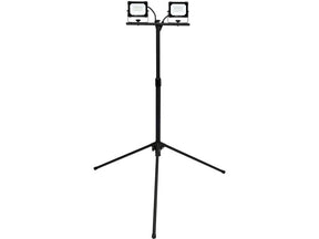 REFLECTOR SMD LED, YATO YT-818151 TRIPOD, 2*20W 3800LM YATO - scule electrice si unelte profesionale - BricoMart