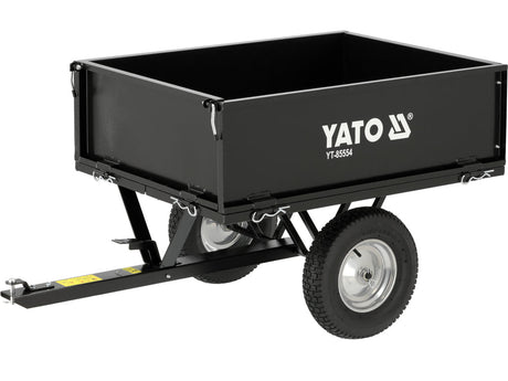 REMORCA MICA Yato YT - 85554 - 225 kg, 97 x 71, 5 x 34 cm Yato - scule electrice si unelte profesionale - BricoMart