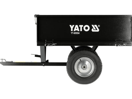 REMORCA MICA Yato YT - 85554 - 225 kg, 97 x 71, 5 x 34 cm Yato - scule electrice si unelte profesionale - BricoMart