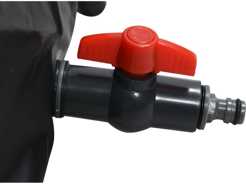 REZERVOR APA DE FLO 89704 PLOAIE 500L PVC FLO - scule electrice si unelte profesionale - BricoMart