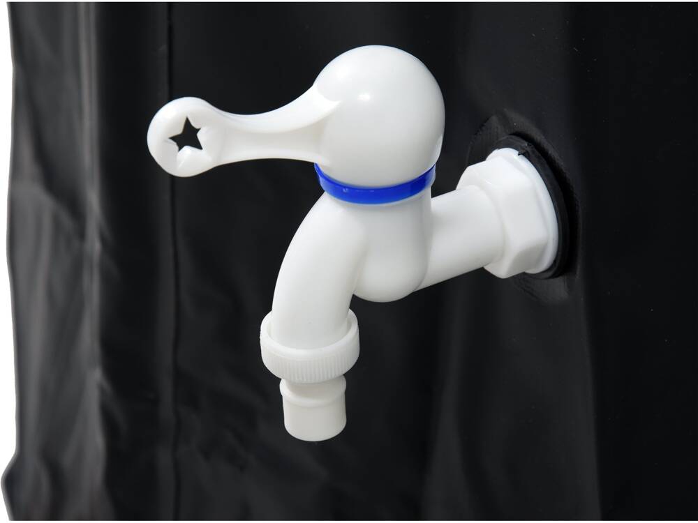 REZERVOR APA DE FLO 89704 PLOAIE 500L PVC FLO - scule electrice si unelte profesionale - BricoMart