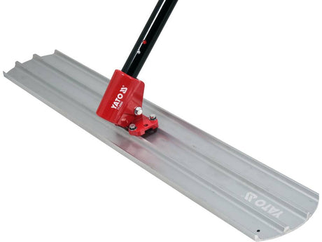 RIGLA FINISARE BETON YATO YT-30900 , 120X20CM YATO - scule electrice si unelte profesionale - BricoMart