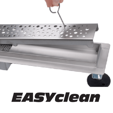 RIGOLA DUS 80CM, FALA 71605 WET & DRY FALA - scule electrice si unelte profesionale - BricoMart