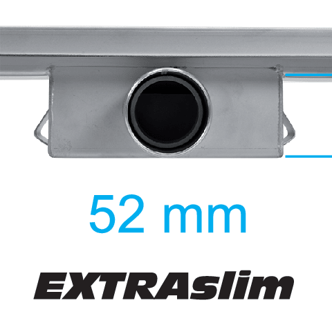 RIGOLA DUS 80CM, FALA 71605 WET & DRY FALA - scule electrice si unelte profesionale - BricoMart