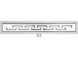 RIGOLA DUS OLIMP, FALA 75424 90 CM WET&DRY FALA - scule electrice si unelte profesionale - BricoMart