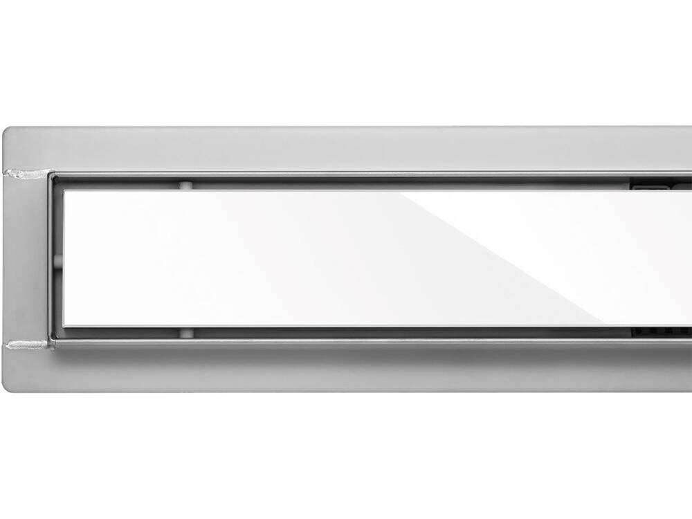 RIGOLA LINIARA SCURGERE FALA 71610 STICLA 60 CM FALA - scule electrice si unelte profesionale - BricoMart