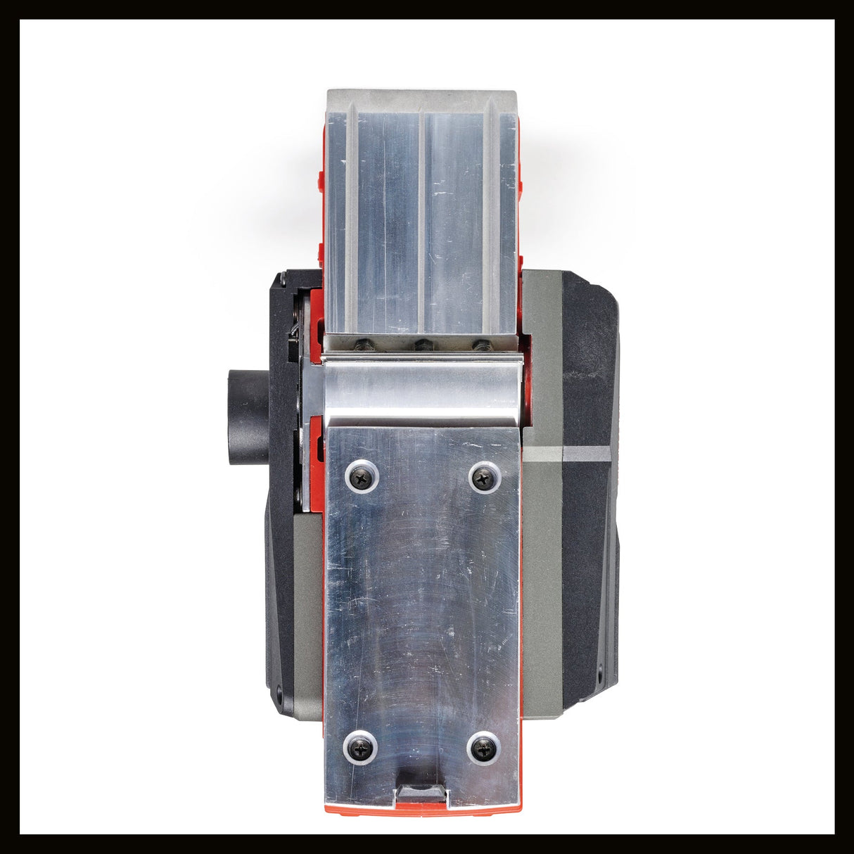 Rindea electrica fara fir Einhell Professional TP - PL 18/3 Li BL - Solo Power X - Change (18 V, fara perii, latime rindeluire 82 mm, adancime pana la 3 mm, ax cutit, talpa parcare, fara acumulator) Einhell - scule electrice si unelte profesionale - BricoMart