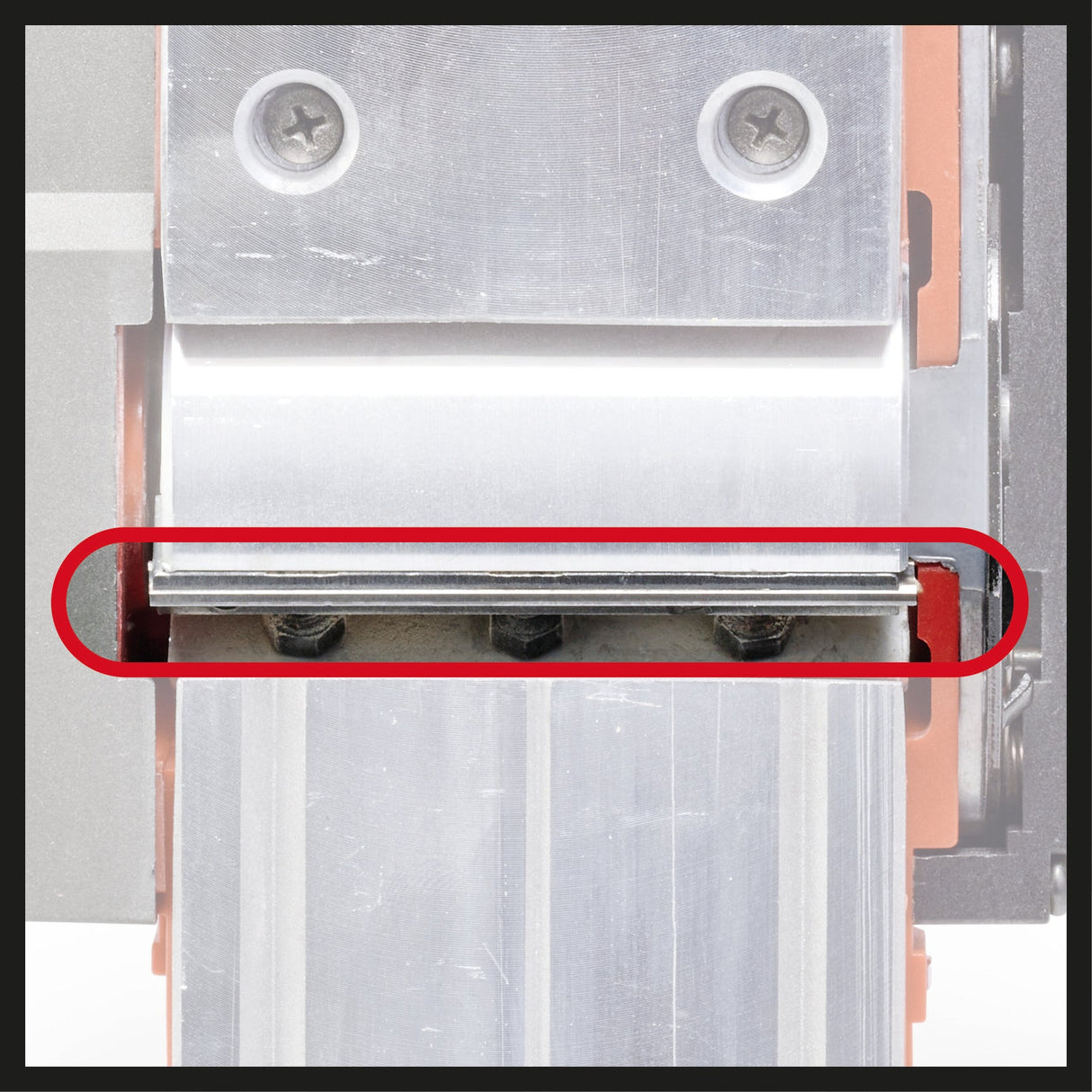 Rindea electrica fara fir Einhell Professional TP - PL 18/3 Li BL - Solo Power X - Change (18 V, fara perii, latime rindeluire 82 mm, adancime pana la 3 mm, ax cutit, talpa parcare, fara acumulator) Einhell - scule electrice si unelte profesionale - BricoMart