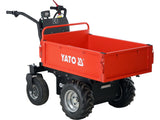 Roaba basculanta electrica YATO YT-86120