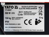 Roaba electrica YATO YT-86097 - imagine 13