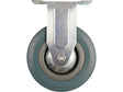 ROATA DE CARUCIOR FIXA 125MM Vorel 87354 Vorel - scule electrice si unelte profesionale - BricoMart