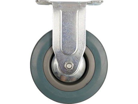 ROATA DE CARUCIOR FIXA 125MM Vorel 87354 Vorel - scule electrice si unelte profesionale - BricoMart