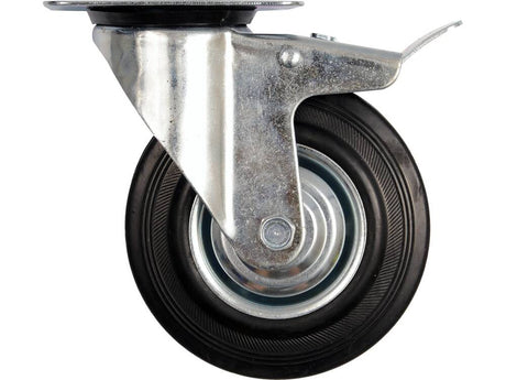 ROATA PIVOTANTA CU VOREL 87325 FRANA 160/40-80MM VOREL - scule electrice si unelte profesionale - BricoMart