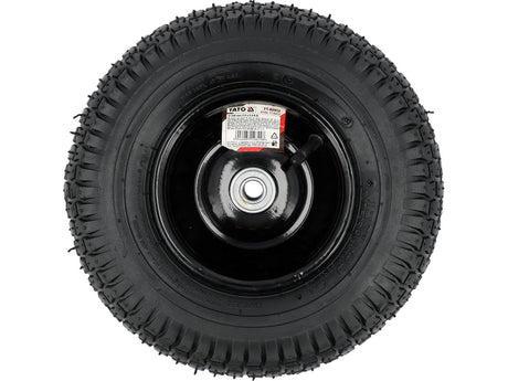 Roata pneumatica YATO YT-86952, Ø330 mm (13 x 5.00-6) - imagine 4